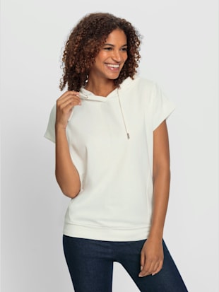 T-shirt à capuche 50% coton (Image 1)