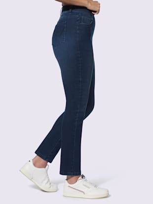 Jean ceinture élastique pour plus de confort (Image 2)