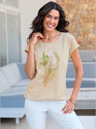 T-shirt qualité coton doux sur la peau