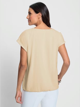 T-shirt qualité coton doux sur la peau