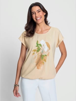 T-shirt qualité coton doux sur la peau