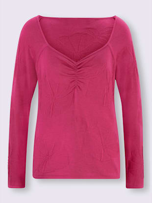 Pull 20% soie