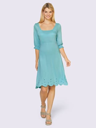 Robe en jersey pure viscose
