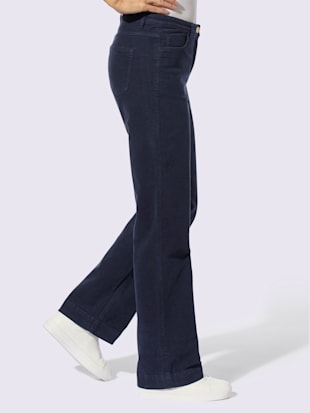 Pantalon velours qualité coton