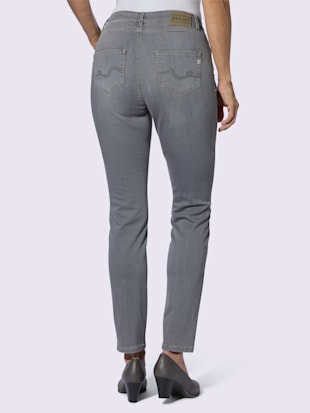 Jean 5 poches 50% coton (Image 4)