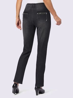 Jean skinny qualité coton