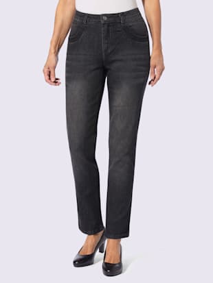 Jean skinny qualité coton