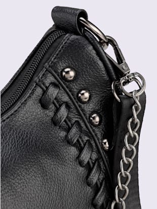 Sac jolis rivets fantaisie