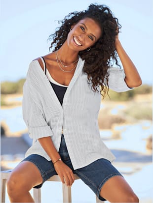 Short en jean qualité coton (Image 5)