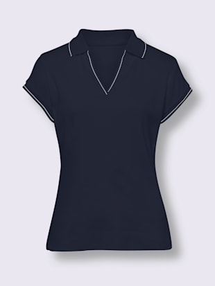 Polo qualité coton doux sur la peau (Image 3)