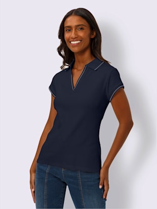 Polo qualité coton doux sur la peau (Image 1)