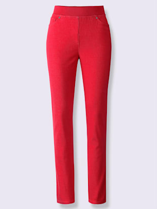 Pantalon qualité coton