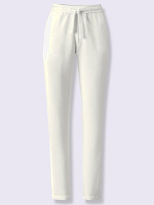 Pantalon 55% lin (Image 4)