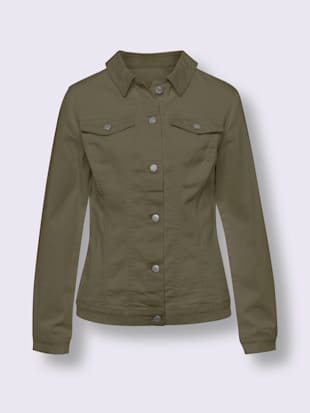 Veste qualité coton doux sur la peau (Image 3)