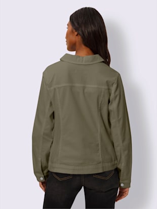 Veste qualité coton doux sur la peau (Image 2)