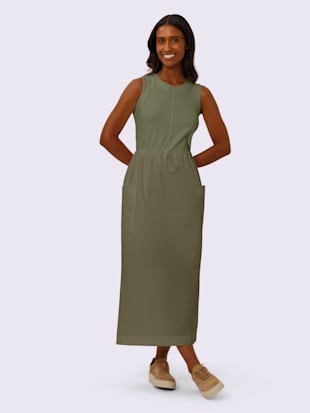 Robe de loisirs superbe mélange de matières (Image 2)