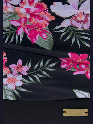 Maillot de bain motif floral – chaque pièce est unique