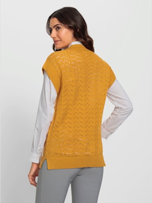 Débardeur en tricot 50% coton