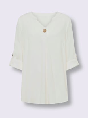 Chemisier pure viscose (Image 3)