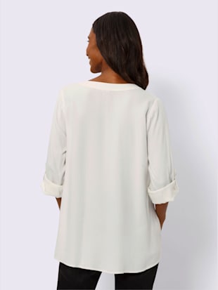 Chemisier pure viscose (Image 2)