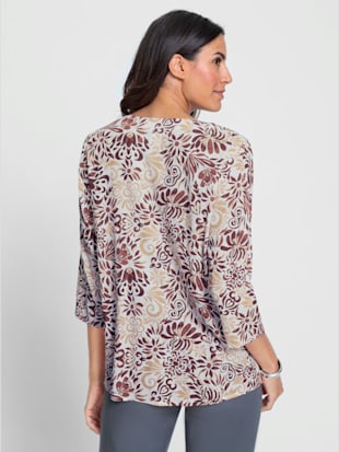 Chemisier pure viscose (Image 2)