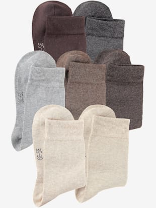 Chaussettes basiques socquettes basiques pour toutes les occasions