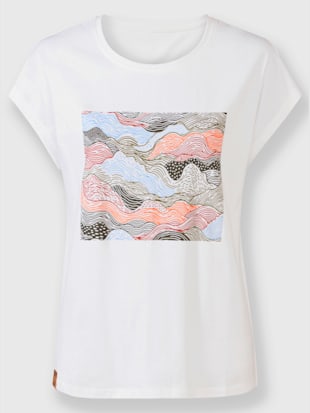 T-shirt pur coton