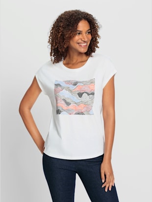 T-shirt pur coton