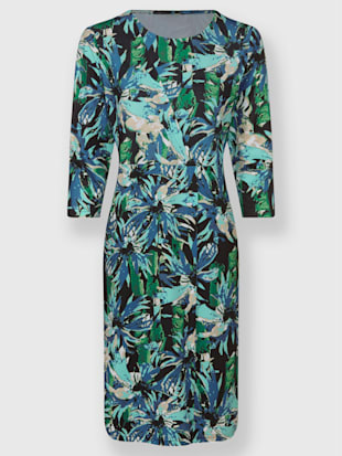 Robe en jersey polyester recyclé (Image 4)