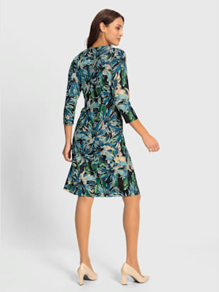 Robe en jersey polyester recyclé (Image 3)