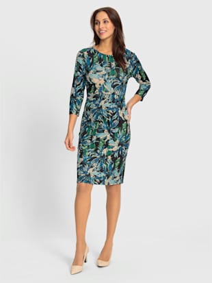 Robe en jersey polyester recyclé (Image 2)