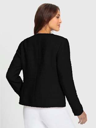 Blazer bouclé à la fois confortable et chic (Image 3)