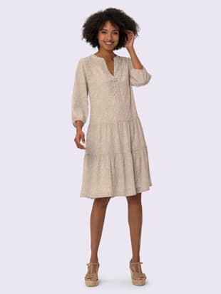 Robe imprimée qualité tissée