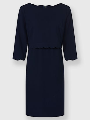 Robe fourreau qualité tissée (Image 4)