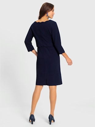 Robe fourreau qualité tissée (Image 3)