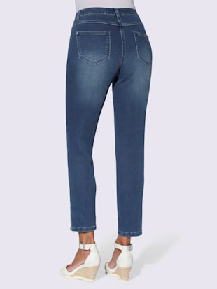Pantalon 7/8 qualité coton doux sur la peau