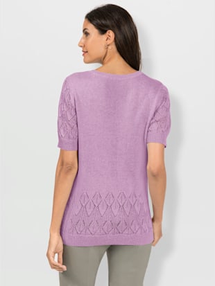 Pull 55% coton