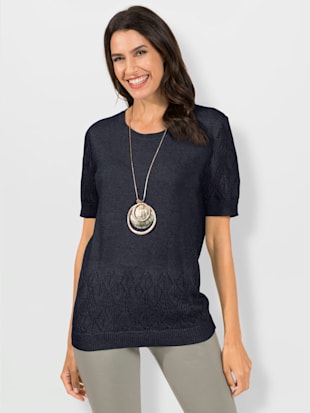 Pull 55% coton