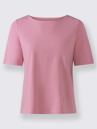 T-shirt qualité coton pima