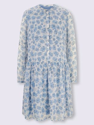 Robe imprimée qualité tissée