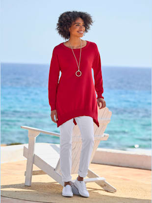 Pull en coton pur coton