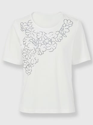 T-shirt à manches courtes 50% coton