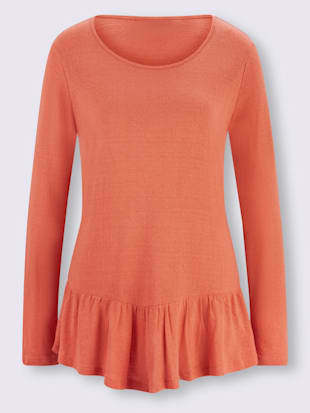 T-shirt bourrette de soie