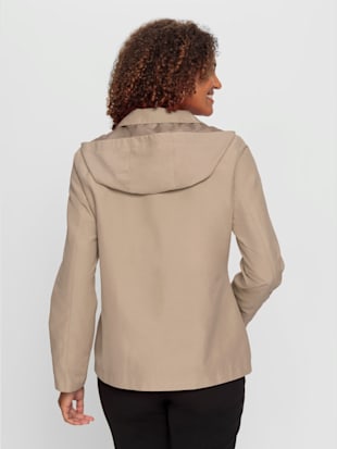 Veste à capuche qualité microfibre (Image 2)