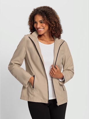 Veste à capuche qualité microfibre (Image 1)