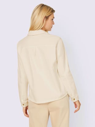 Veste en jean qualité coton doux sur la peau