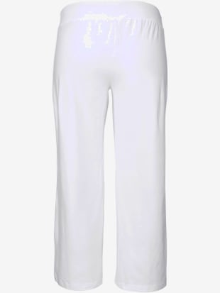 Pantalon de plage léger longueur 7/8