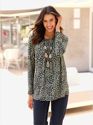 Tunique 95% viscose (ecovero)