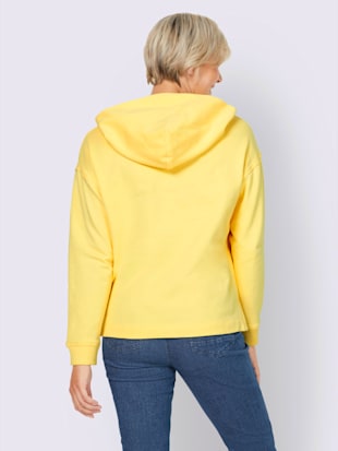 Sweat-shirt coupe confortable