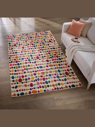 Tapis tissage mécanique
